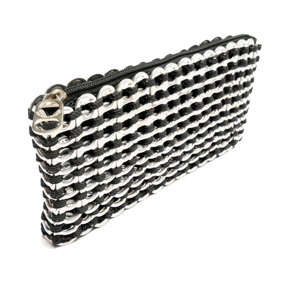 Pop Tab Clutch - Picture 3 of 8